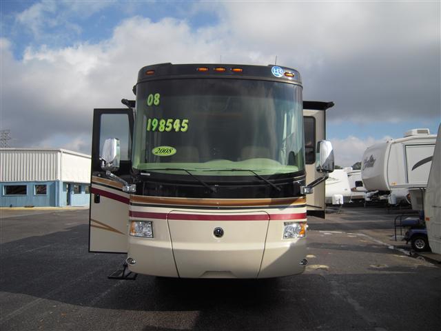 Used 2008 Monaco Holiday Rambler ENDEAVER 40PDQ Class A - Gas For Sale